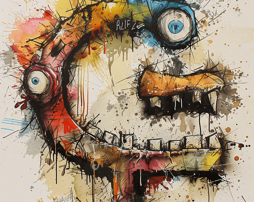 cy4n3_blending_the_Letters_C-E_in_the_style_of_ralph_steadman_77314634-9ba6-4000-9ee7-8c05c45687e2