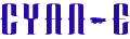 Header Font Logo - The Alchemist - 120 x 36px - Duke Blue 2708A0