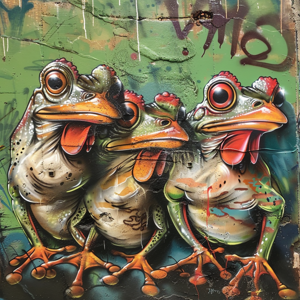 cyan_hyphen_e.com_chicken_frogs_in_graffiti_c466c8d5-f9bb-4306-8dae-4dacd1a4da04