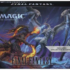 Magic: The Gathering - Final Fantasy - Gift Bundle
