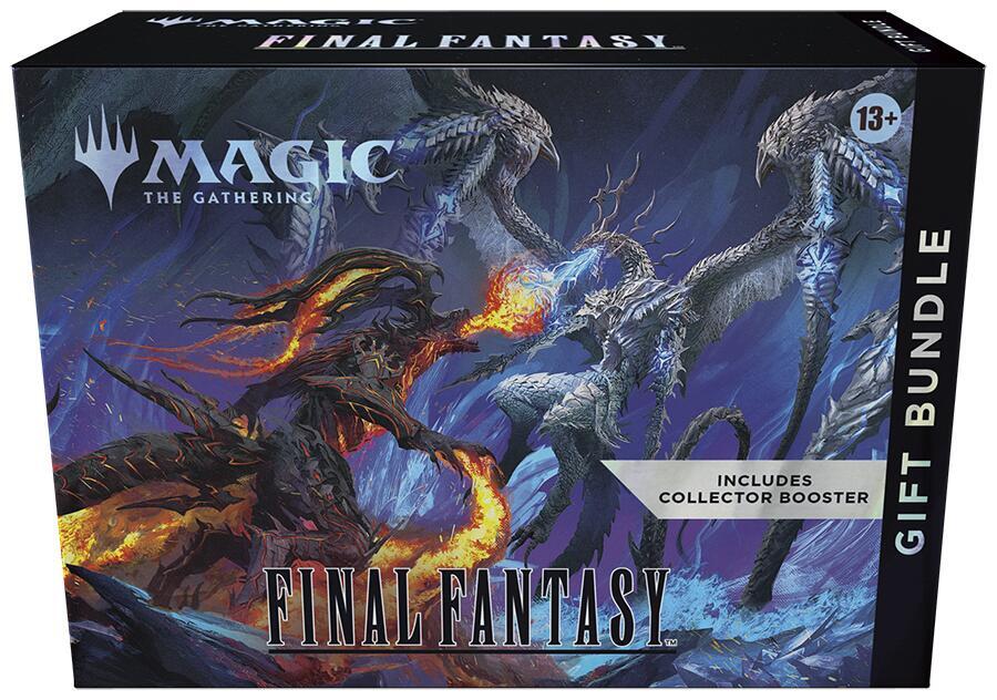 Magic: The Gathering - Final Fantasy - Gift Bundle