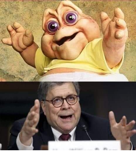 Bill Barr