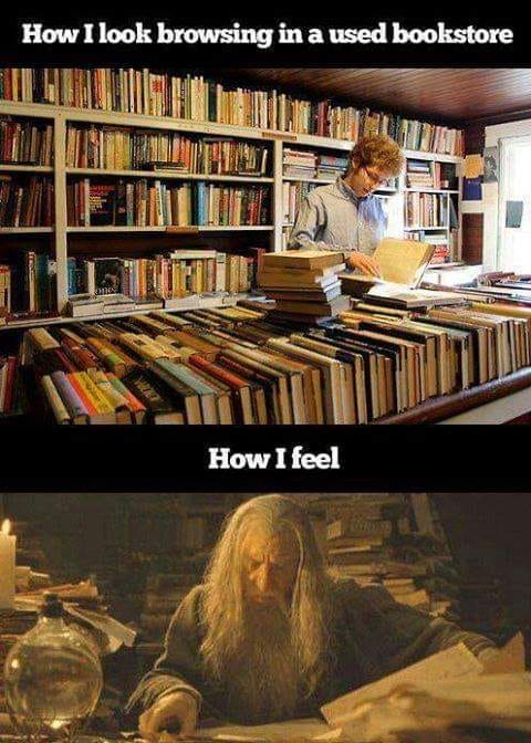 Book Store - How I Look - How I Feel