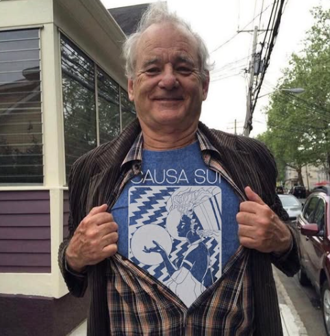 Causa Sui - Bill Murray