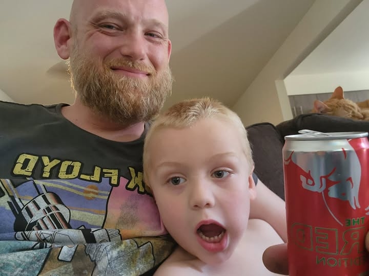 Cyan-E - Cyan-Ejr - Fathers Day - Red Bull Racing 100th Win