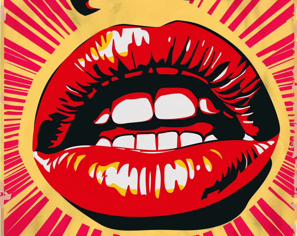 Cyan-E - Lips - 1