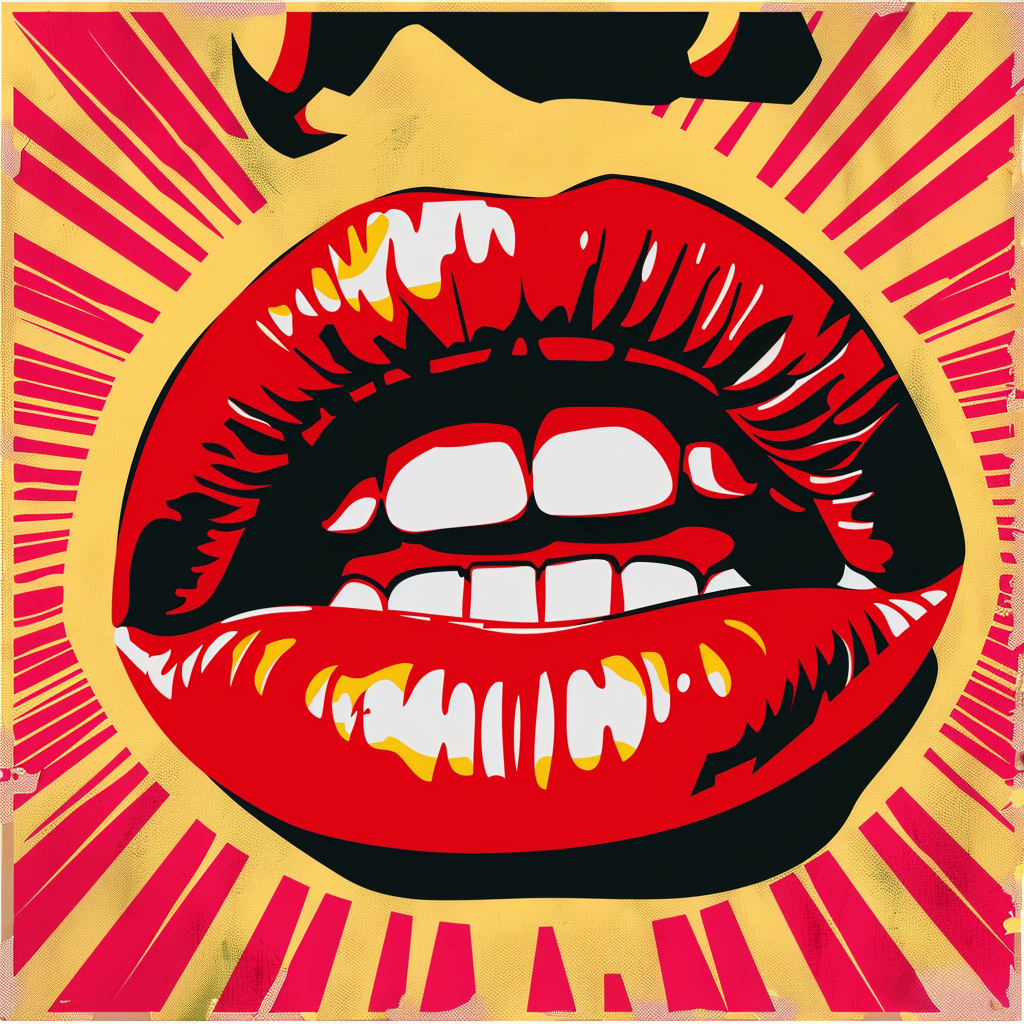 Cyan-E - Lips - 1