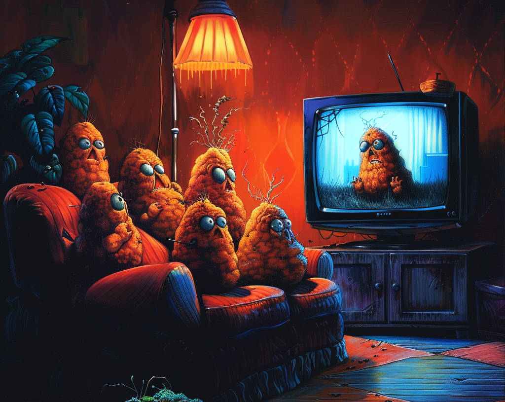 Cyan-E - Potatoe - Jerry