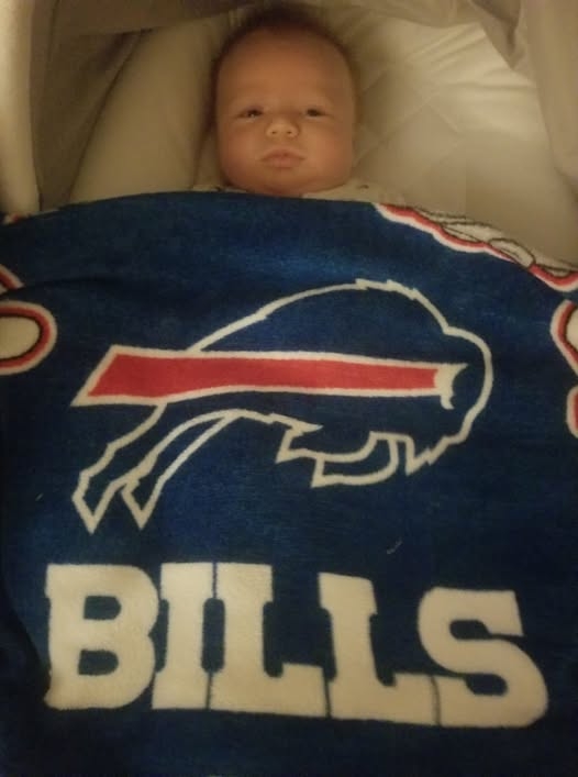 Cyan-Ejr - Bills Blanket