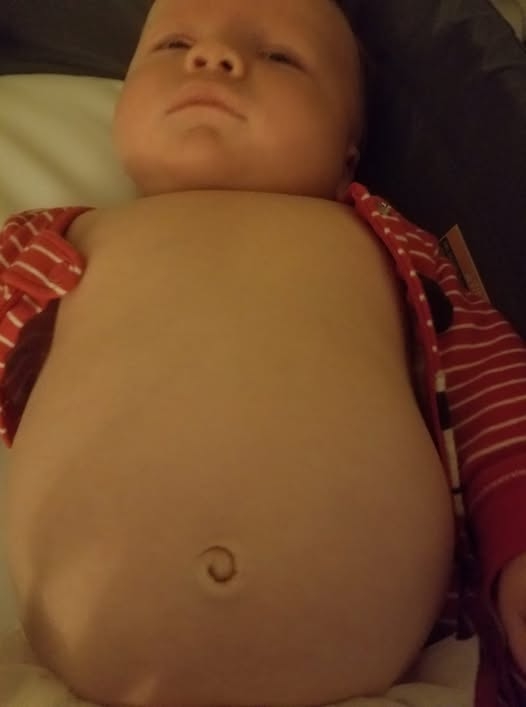 Cyan-Ejr - Fibonacci Belly Button