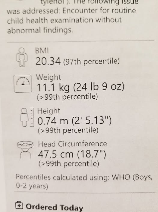 Cyan-Ejr - Six Month Checkup