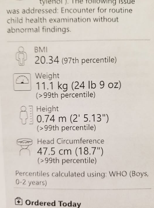 Cyan-Ejr - Six Month Checkup