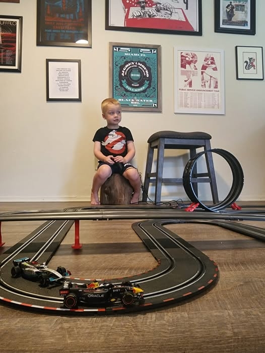 Cyan-Ejr - Slot Car