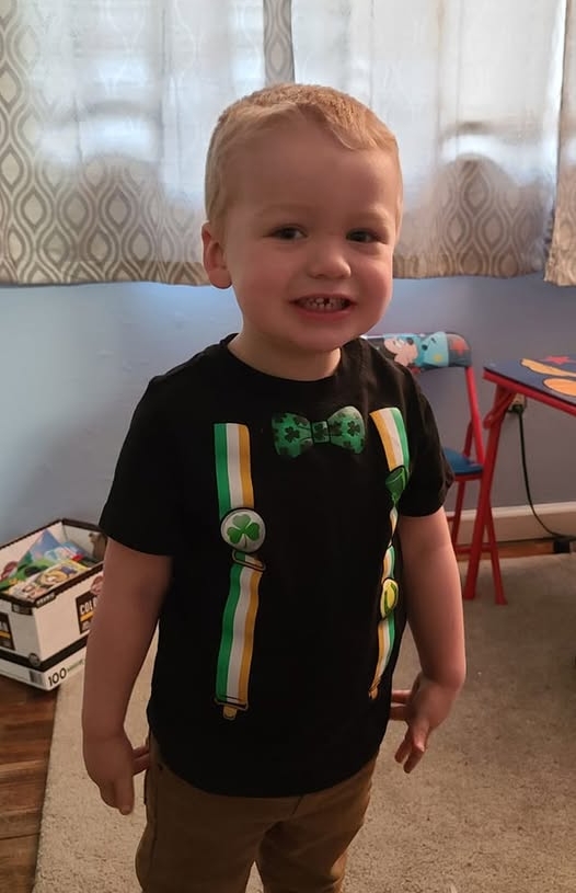 Cyan-Ejr - St. Pats Day