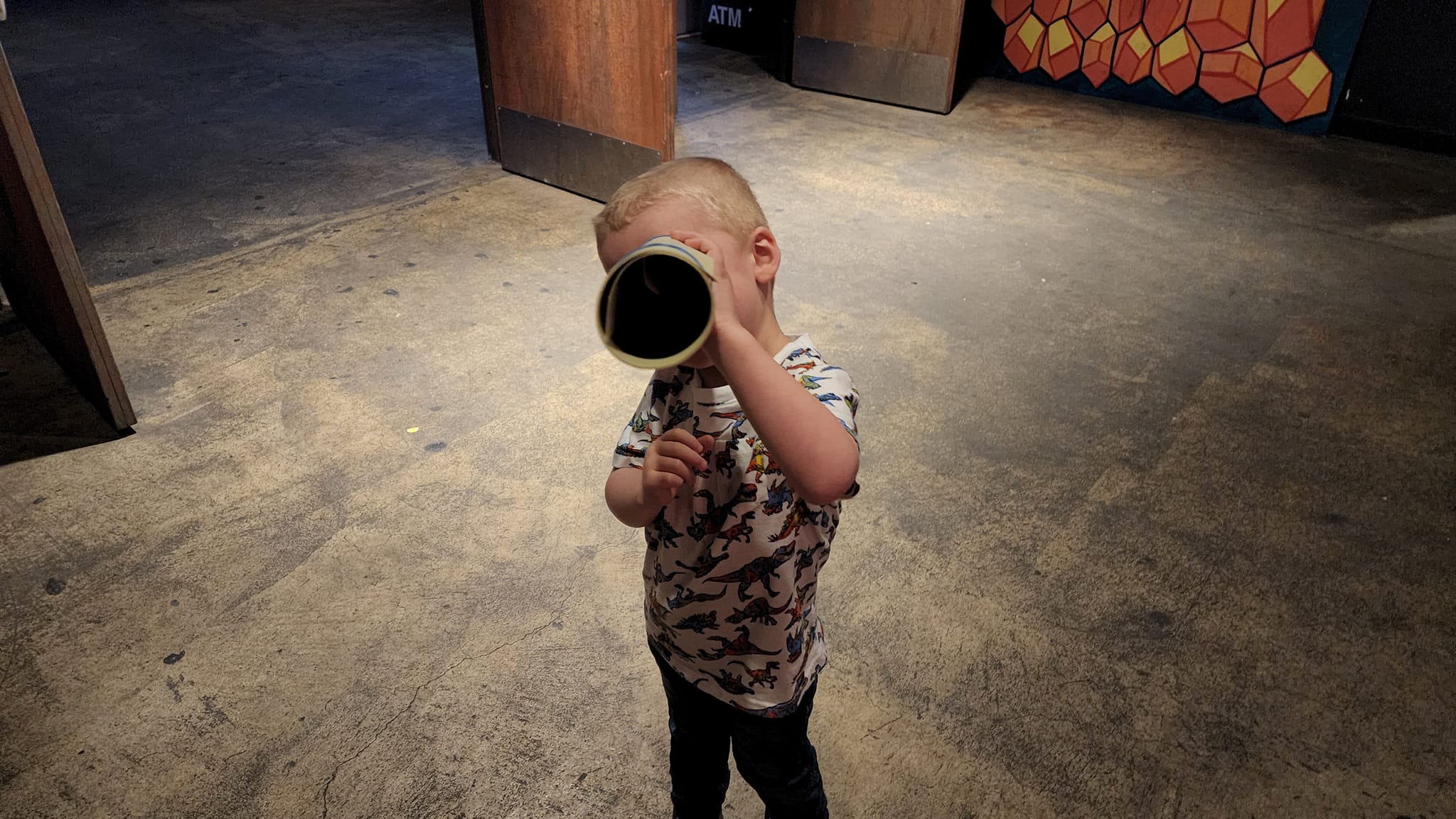 I See You!