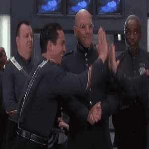 Demolition Man - 1