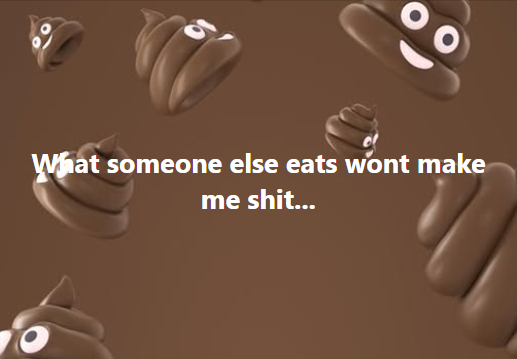 Eat Wont Shit