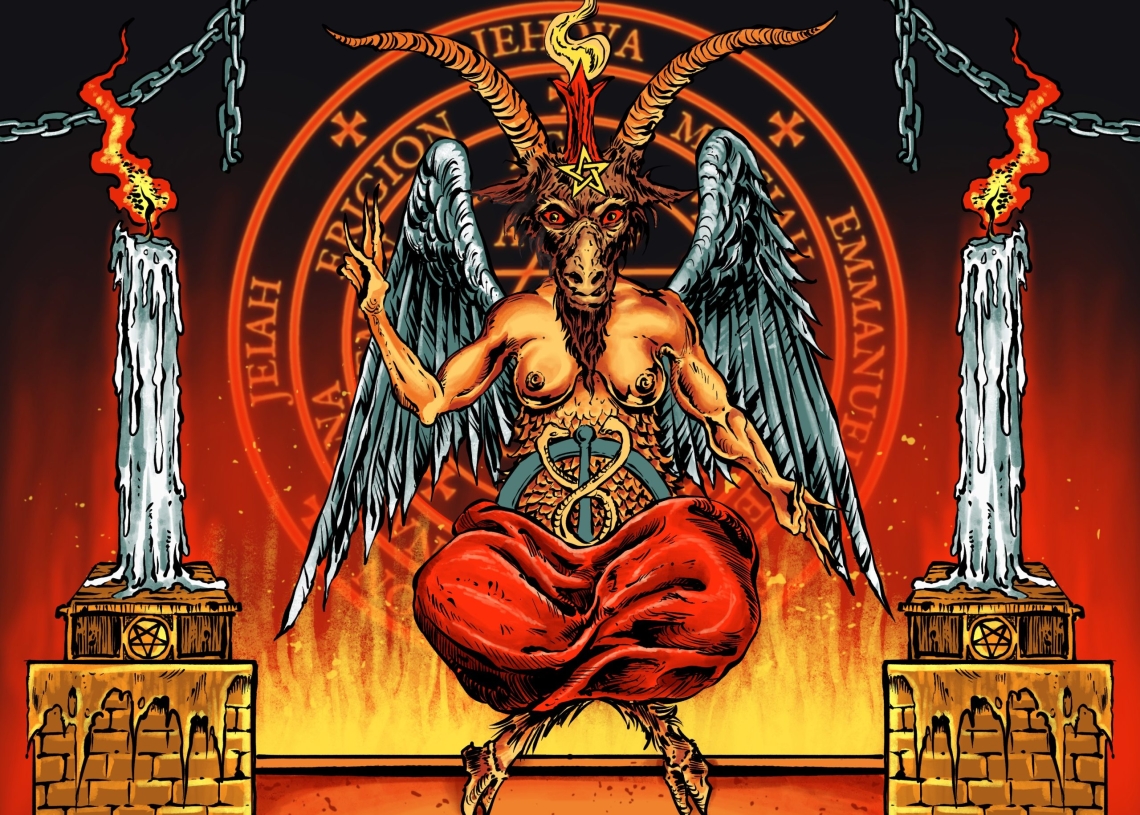Baphomet - 1
