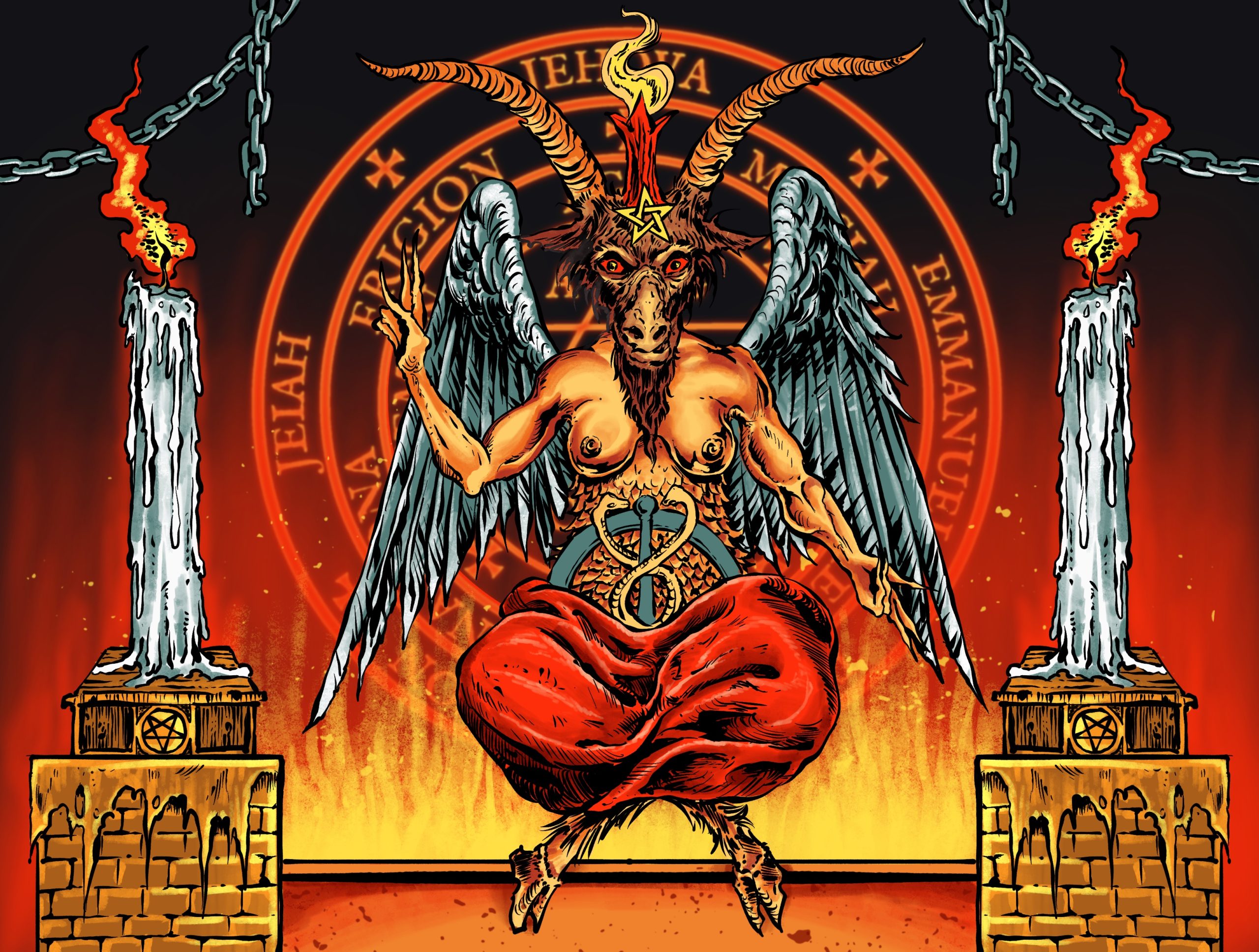 Baphomet - 1