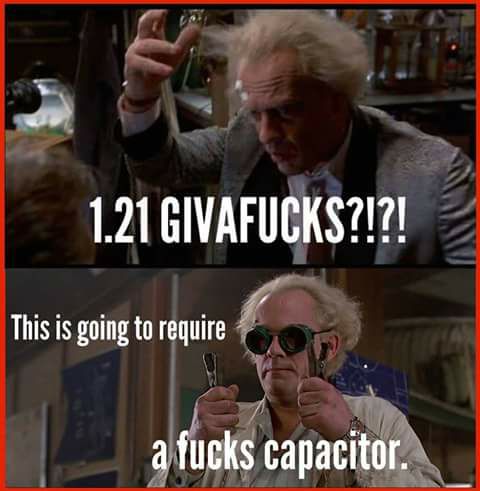 Fucks Capacitor
