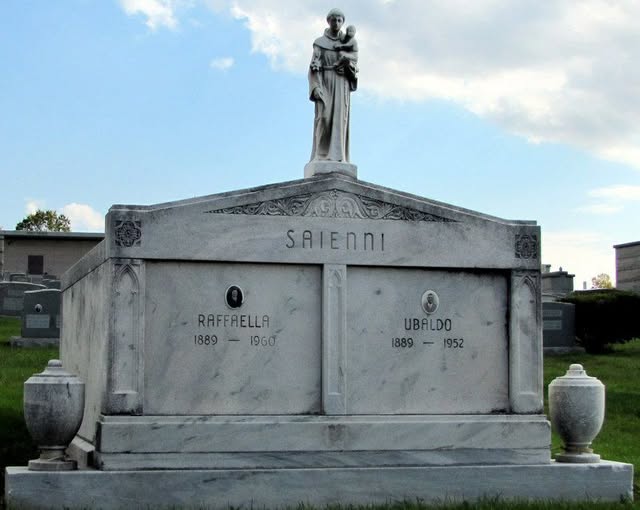Great Grandparents Grave