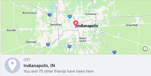 Indianapolis - Indiana - 08292017