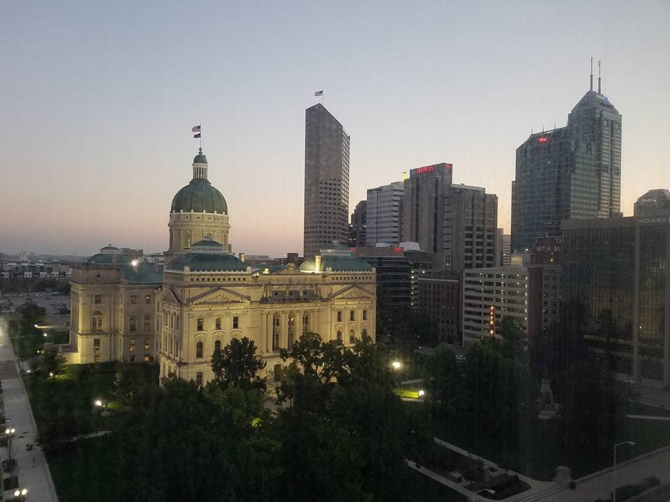 Indianapolis - Indiana - 10042016