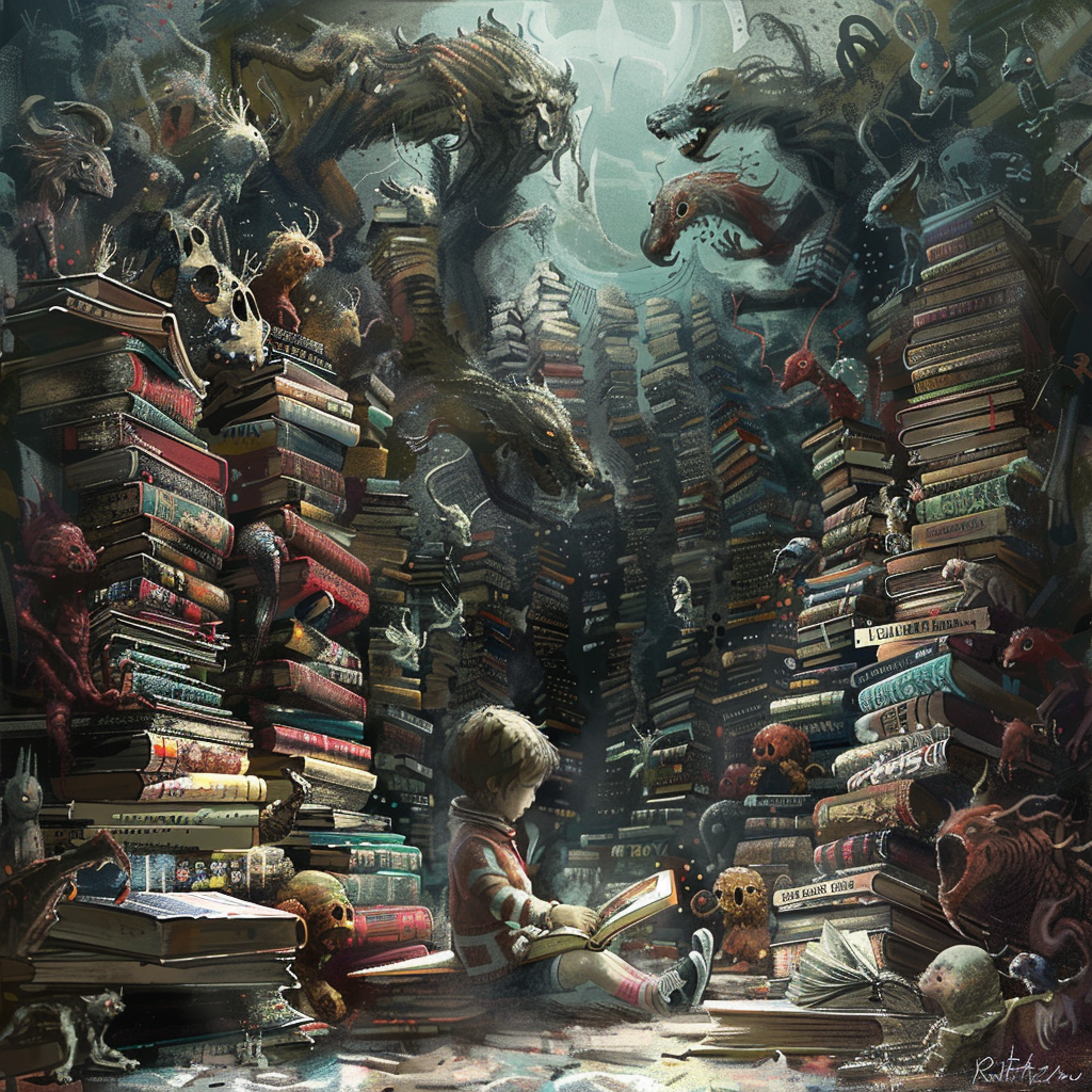 Library