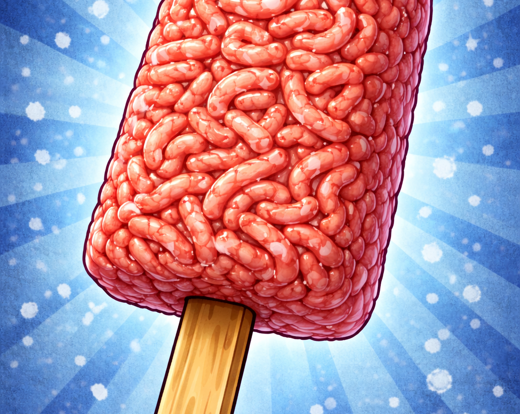 Meat Popsicle