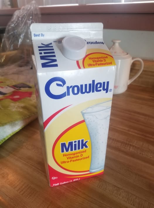 Milk of the Beast