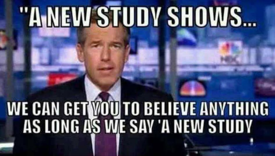 New Study