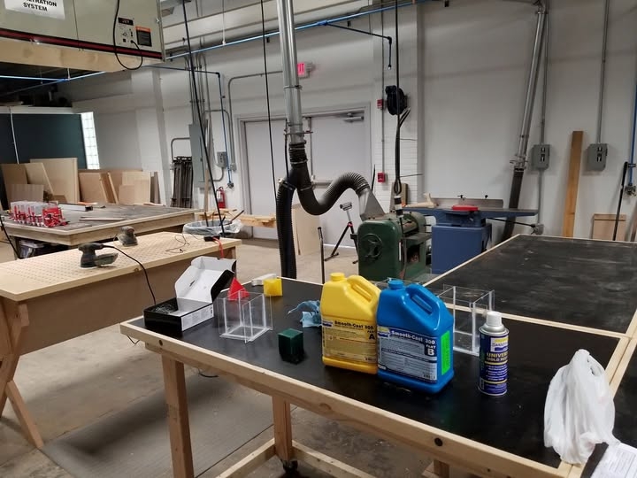 Nextfab - Smooth On - 1