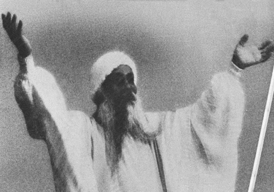 Osho Rajneesh
