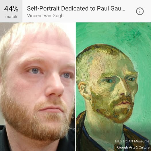Self Portrait - 1