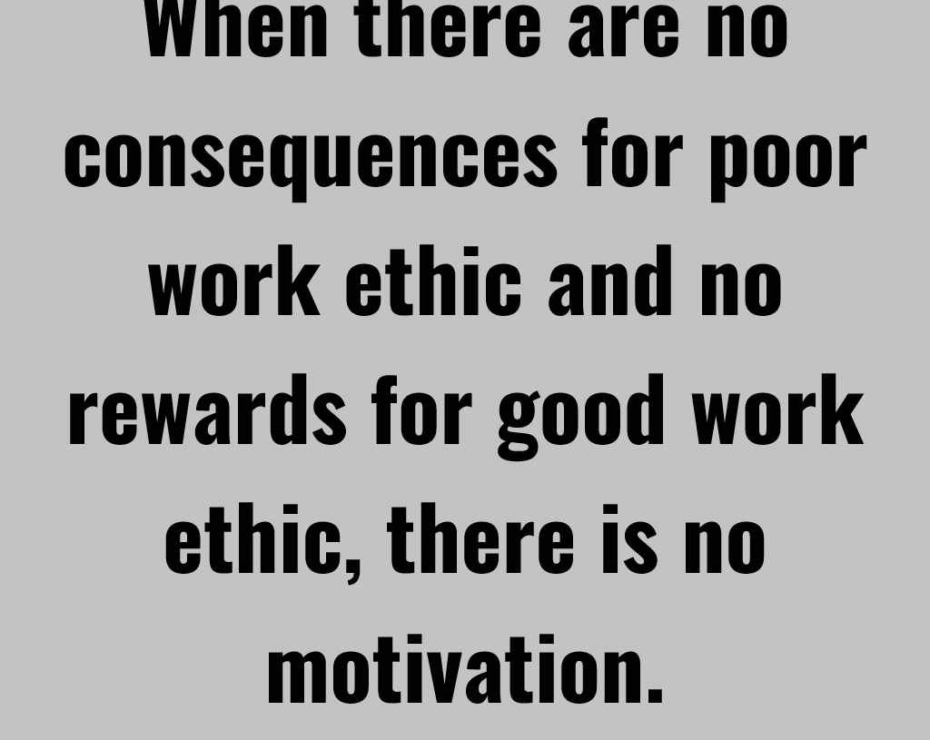 Work Ethic