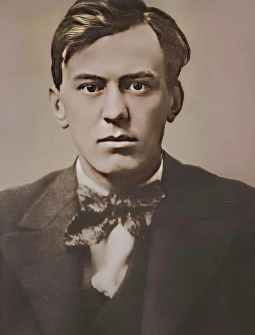Young Crowley