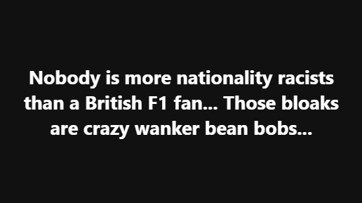 Brit F1 Drivers