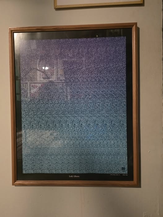 Cyan-E - Art - Magic Eye
