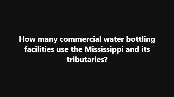 Cyan-E - Bottling the Mississippi