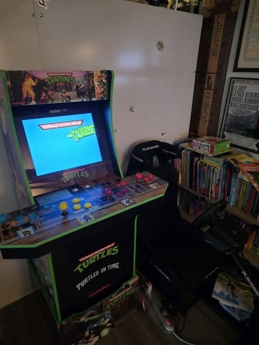 Cyan-E - Cyan-Ejr - 1up - TMNT