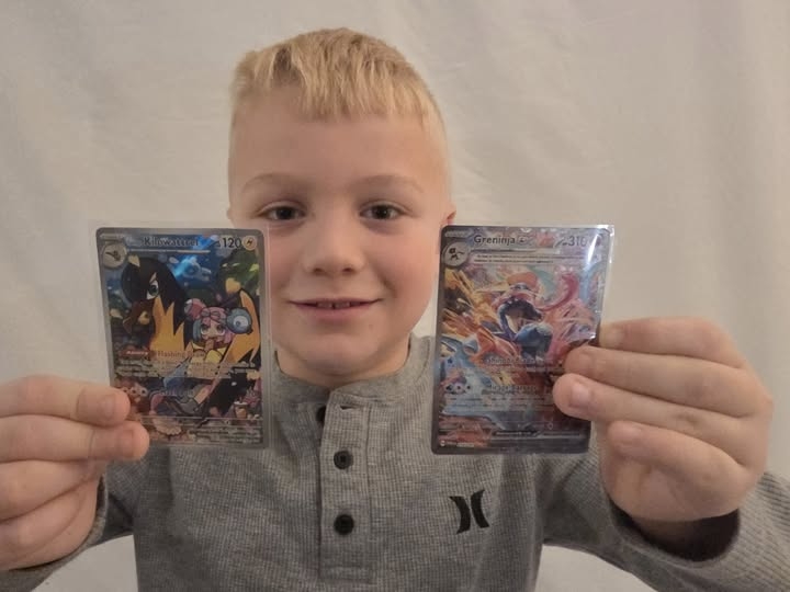 Cyan-E - Cyan-Ejr - Pokemon - Greninja EX