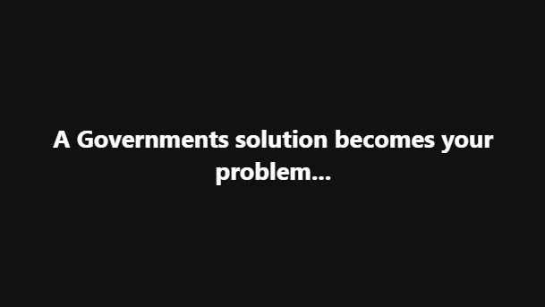 Cyan-E - Government Problems