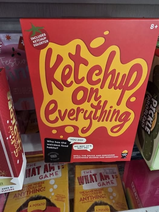 Cyan-E - Ketchup On Everything