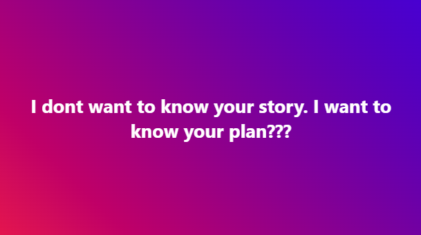 Cyan-E - Know Your Plan