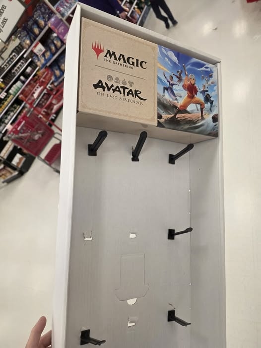 Cyan-E - MTG - Another Target Win