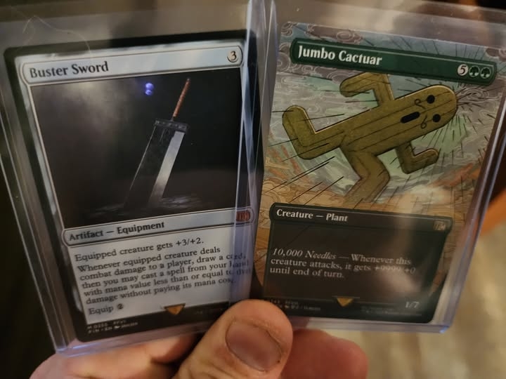 Cyan-E - MTG - FF - 1