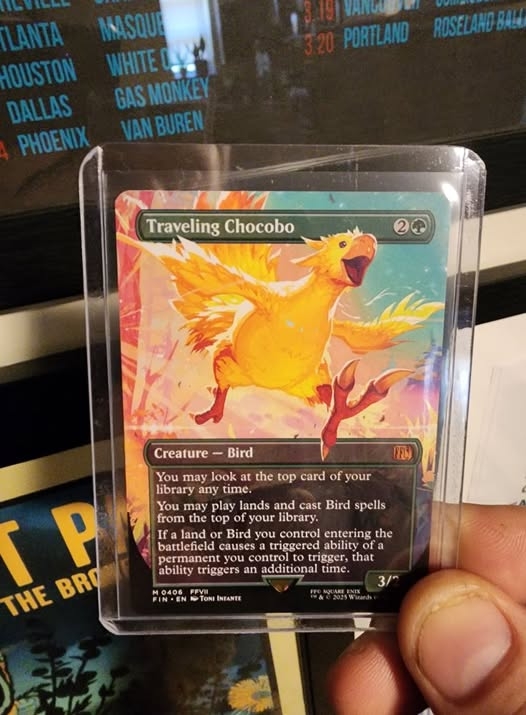 Cyan-E - MTG - FF - 3