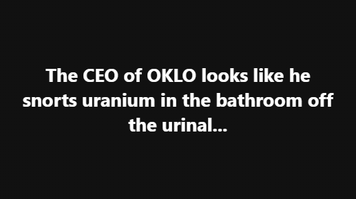 Cyan-E - OKLO - CEO
