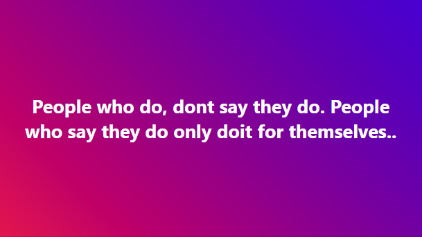 Cyan-E - People Who Do Don't Say