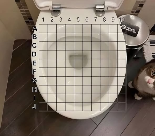 Cyan-E - Toiletship